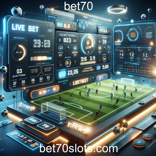 Apostas ao Vivo: A Emoção em Tempo Real no Bet70