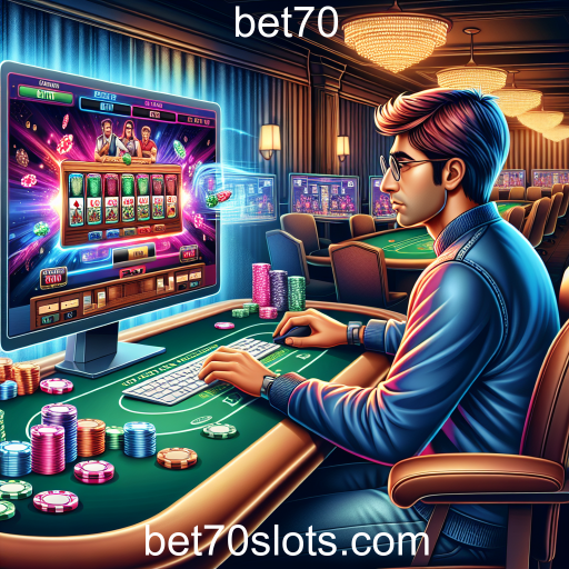 A Ascensão dos Cassinos Online: Descubra a Magia do Jogo em bet70